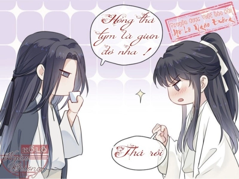 Kính Hoa Thương Chapter 44 - 50