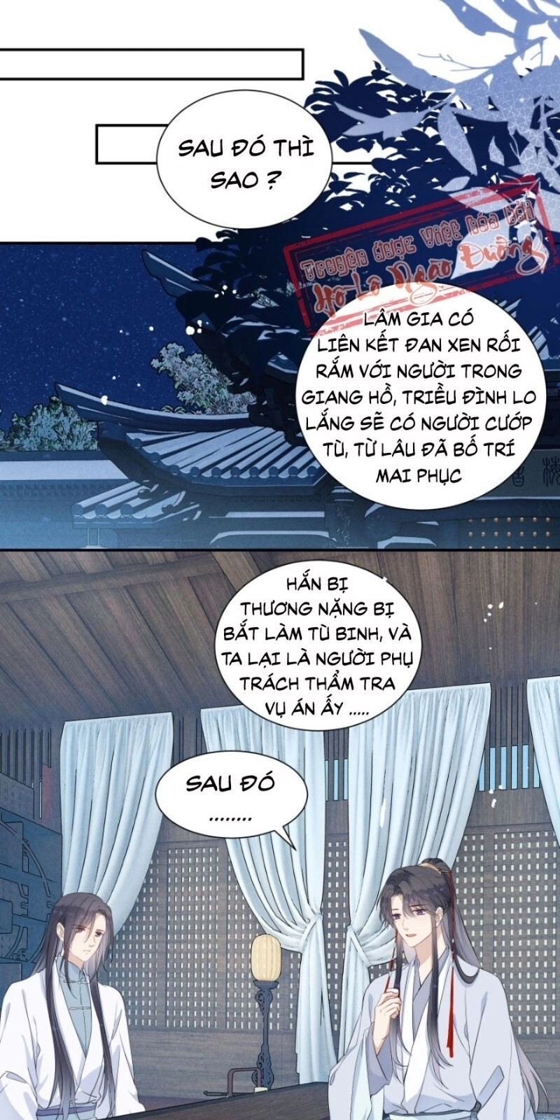 Kính Hoa Thương Chapter 45 - 5