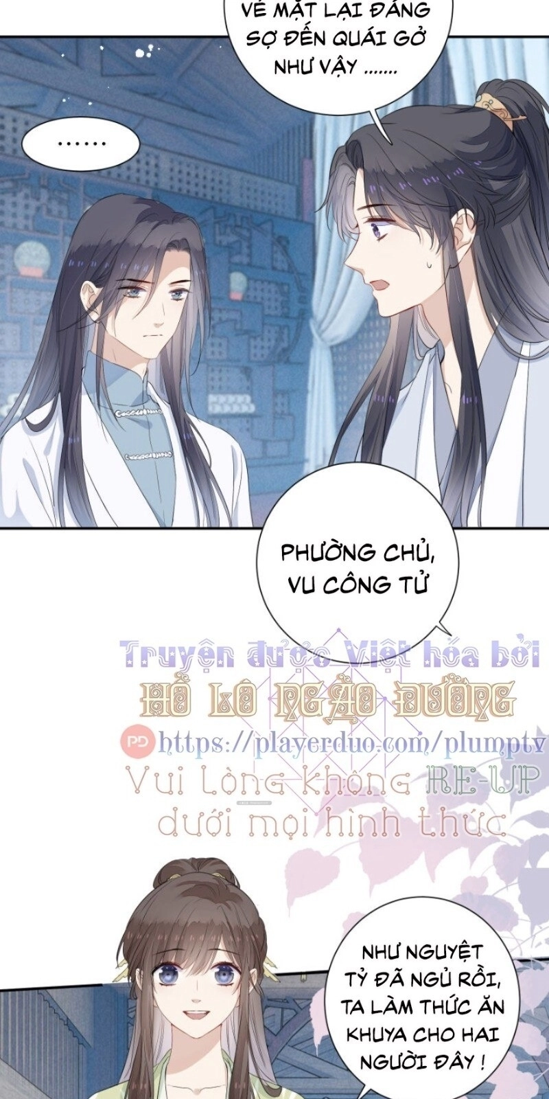 Kính Hoa Thương Chapter 45 - 9