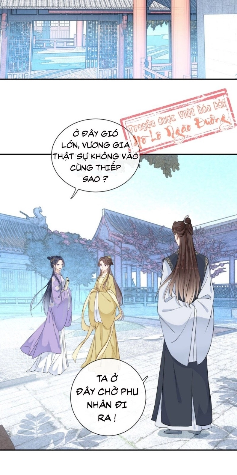 Kính Hoa Thương Chapter 45 - 21