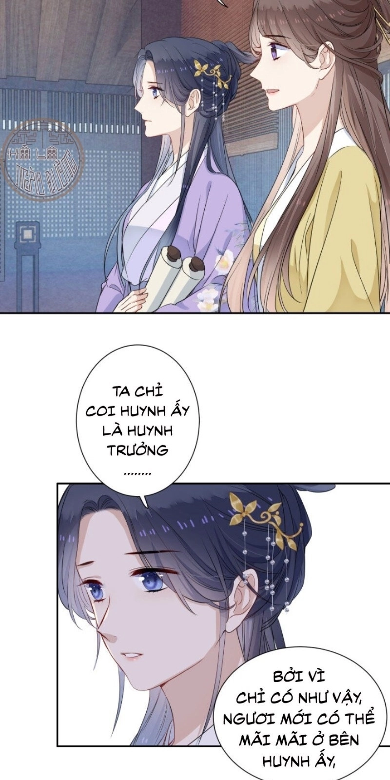 Kính Hoa Thương Chapter 45 - 45