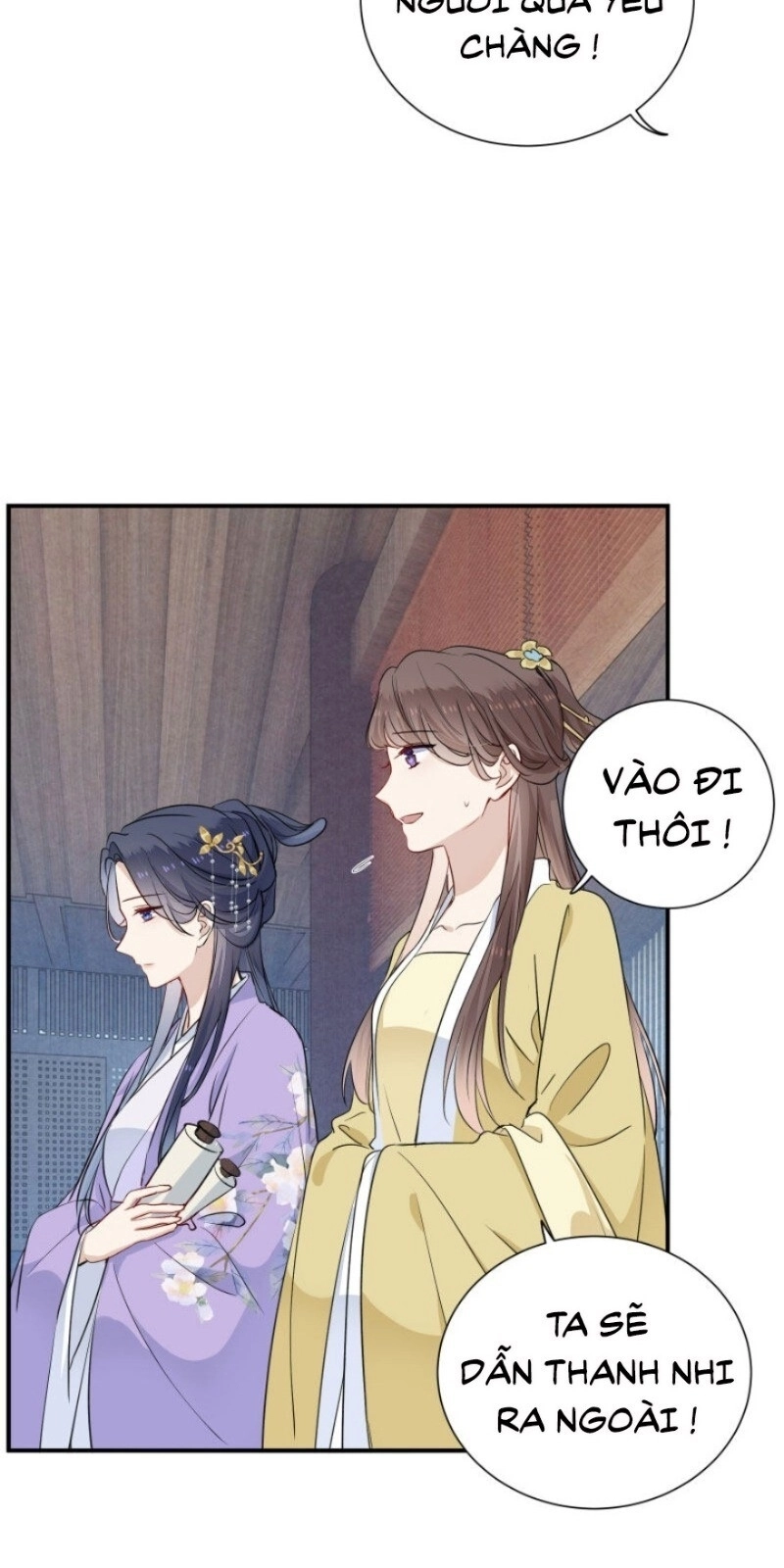 Kính Hoa Thương Chapter 45 - 47