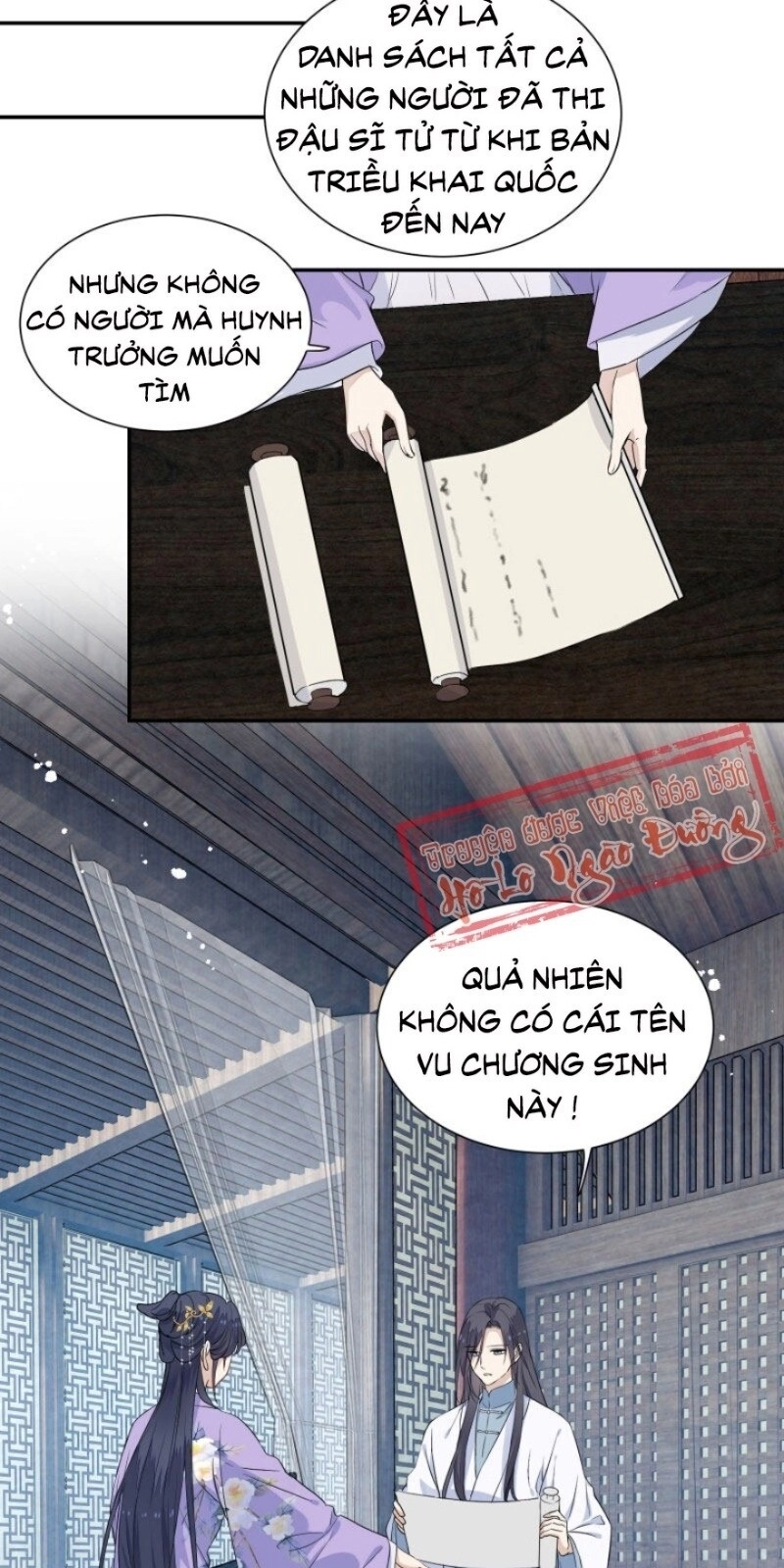 Kính Hoa Thương Chapter 45 - 49