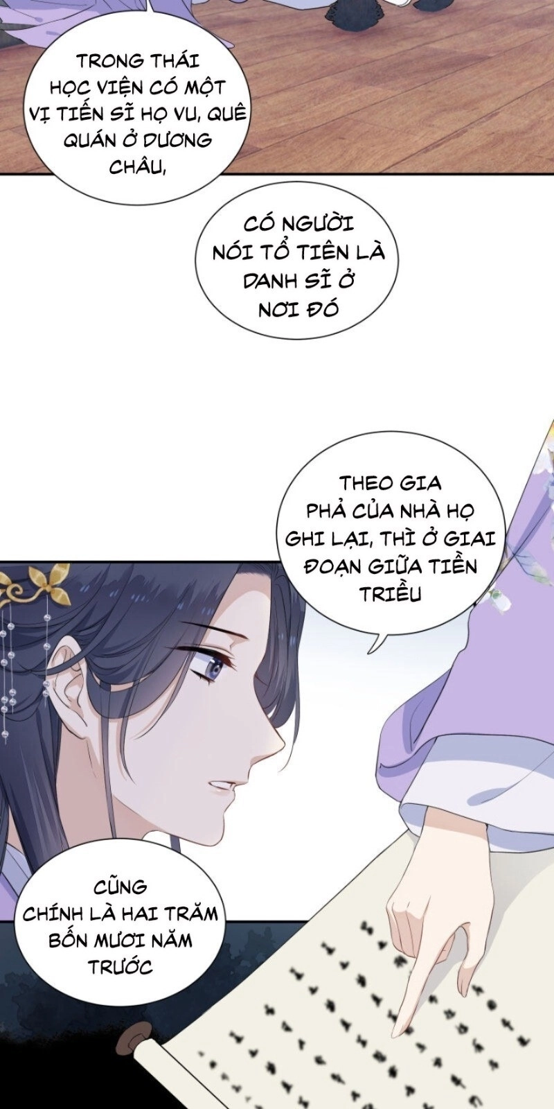 Kính Hoa Thương Chapter 45 - 51