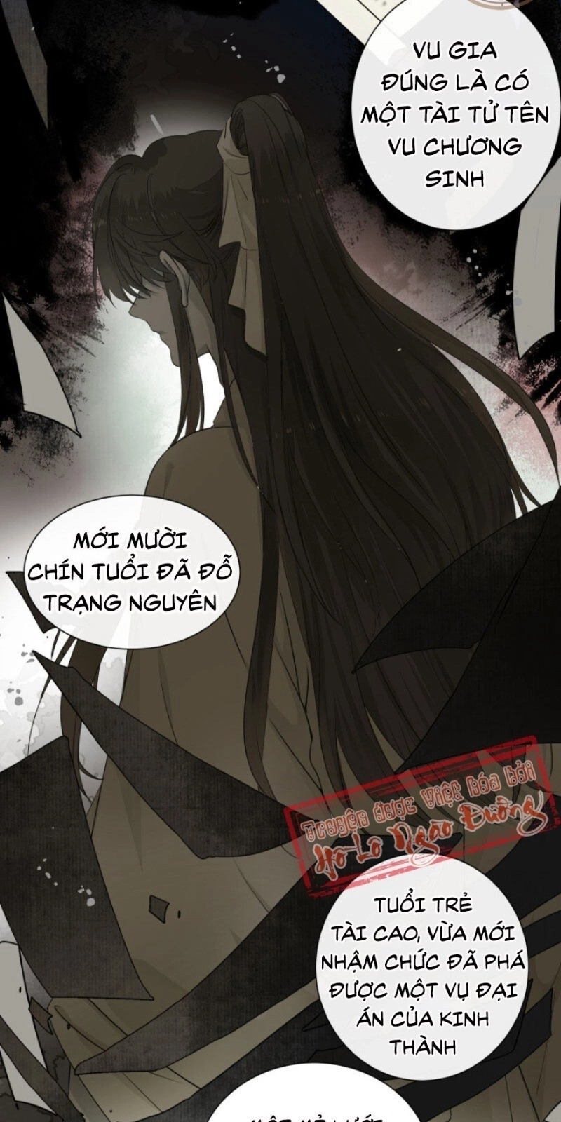 Kính Hoa Thương Chapter 45 - 53