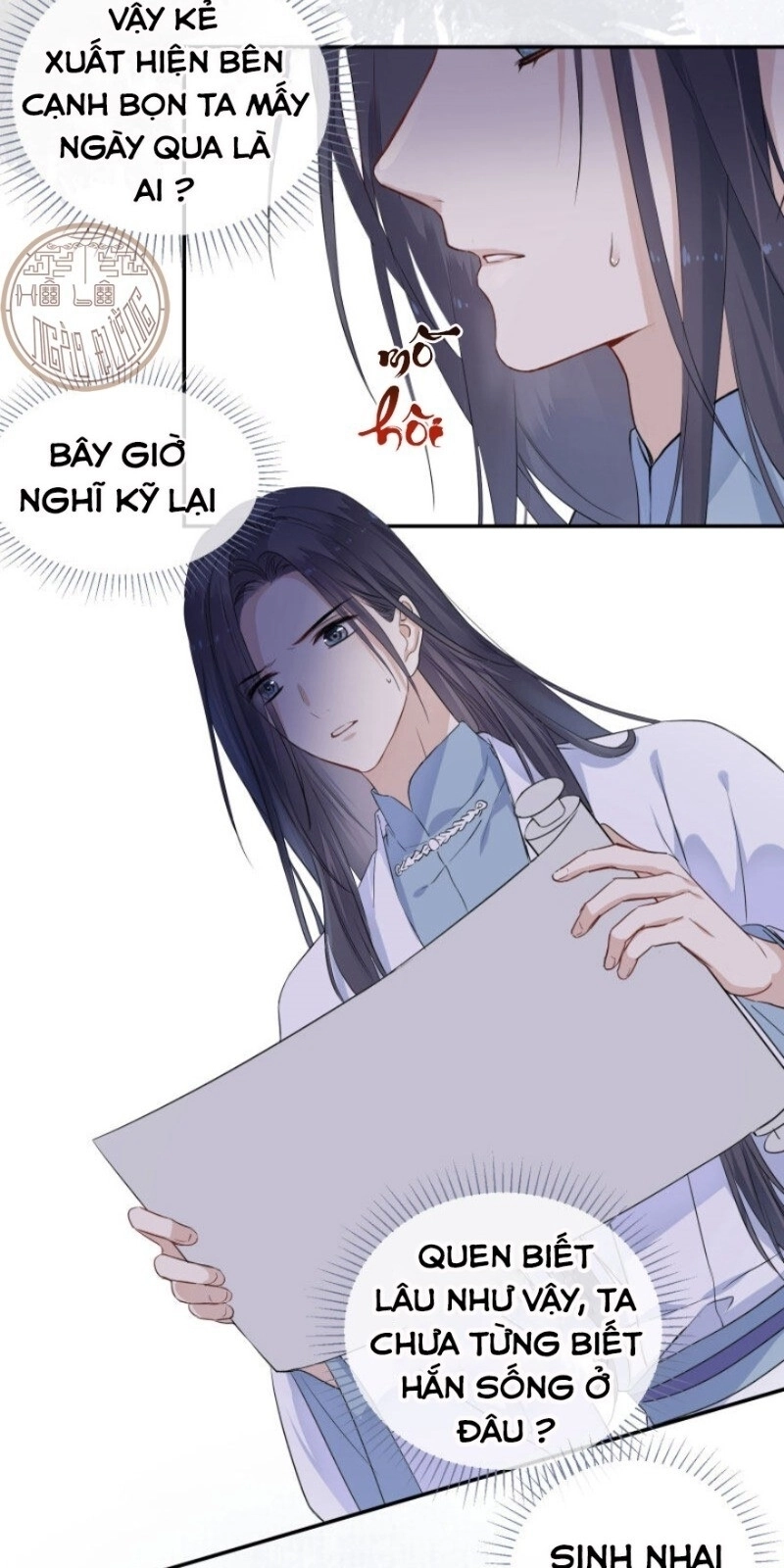 Kính Hoa Thương Chapter 45 - 59