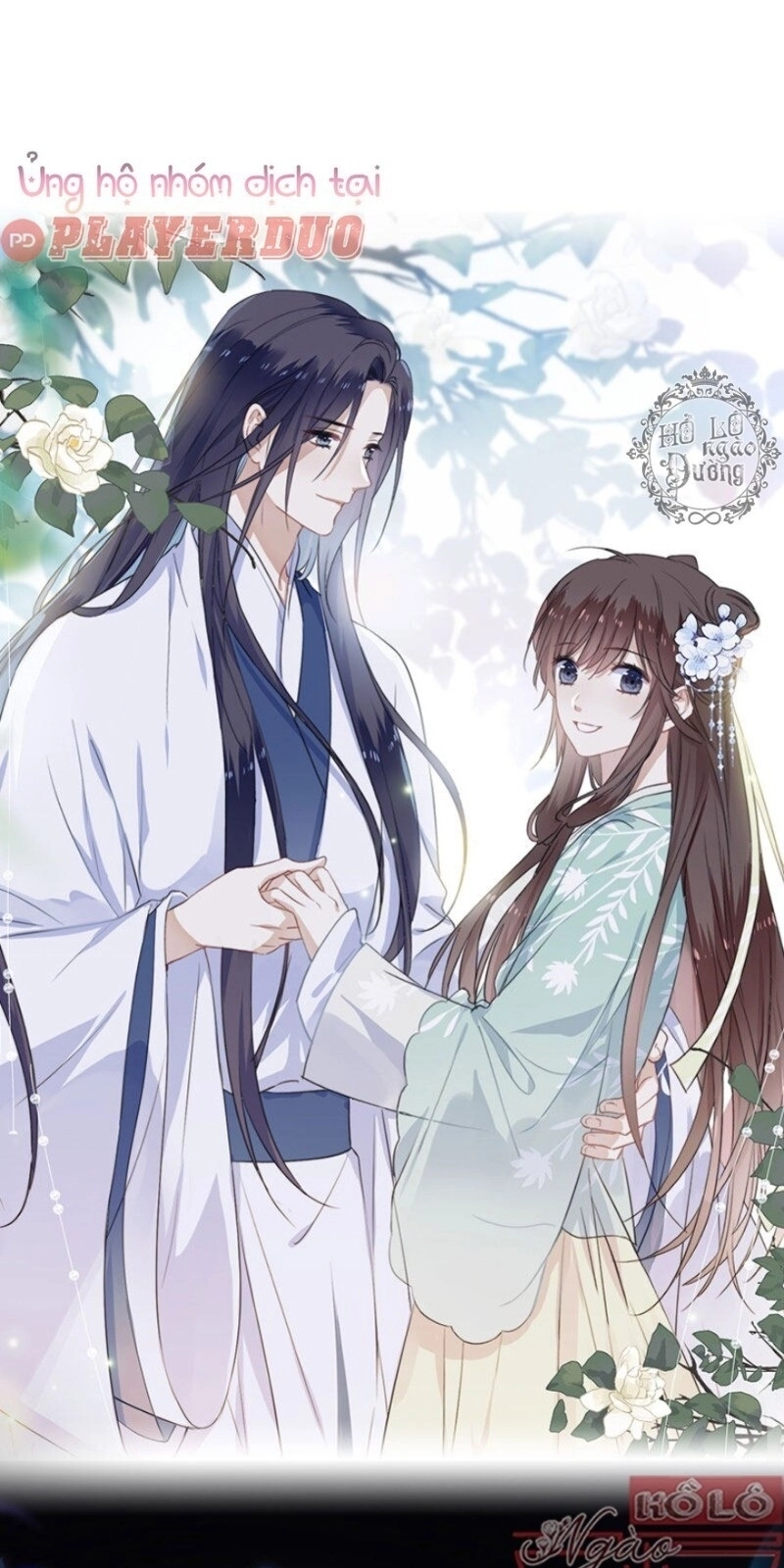 Kính Hoa Thương Chapter 50 - 1