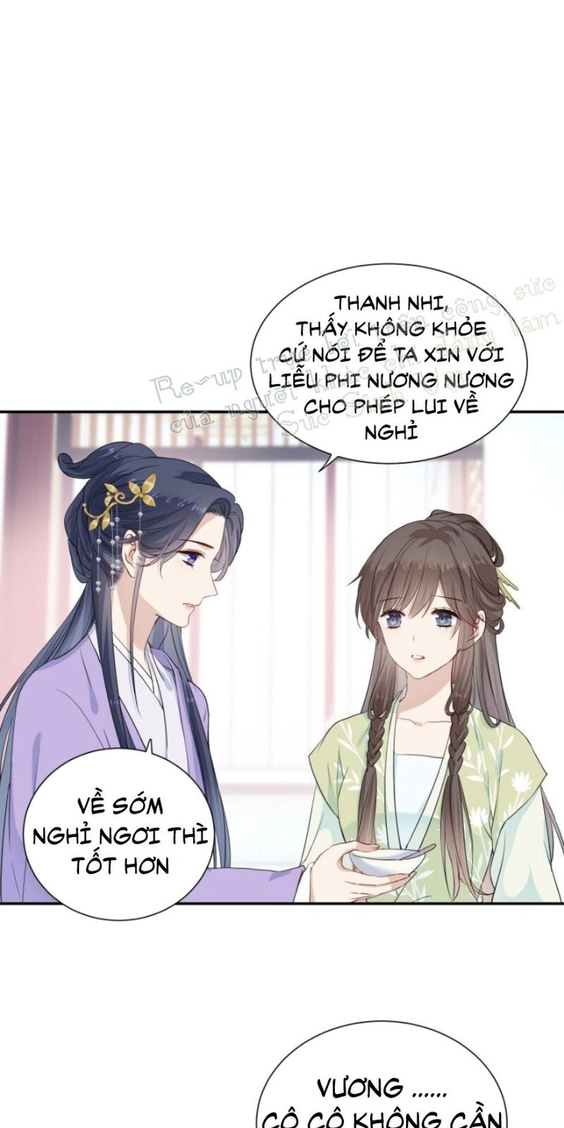 Kính Hoa Thương Chapter 50 - 7