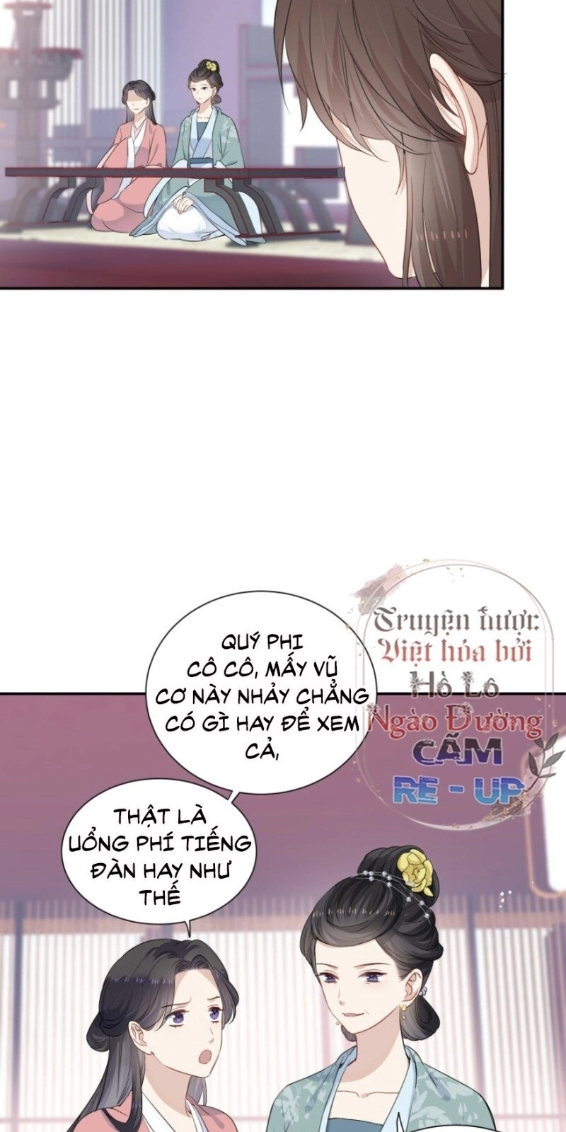 Kính Hoa Thương Chapter 50 - 11