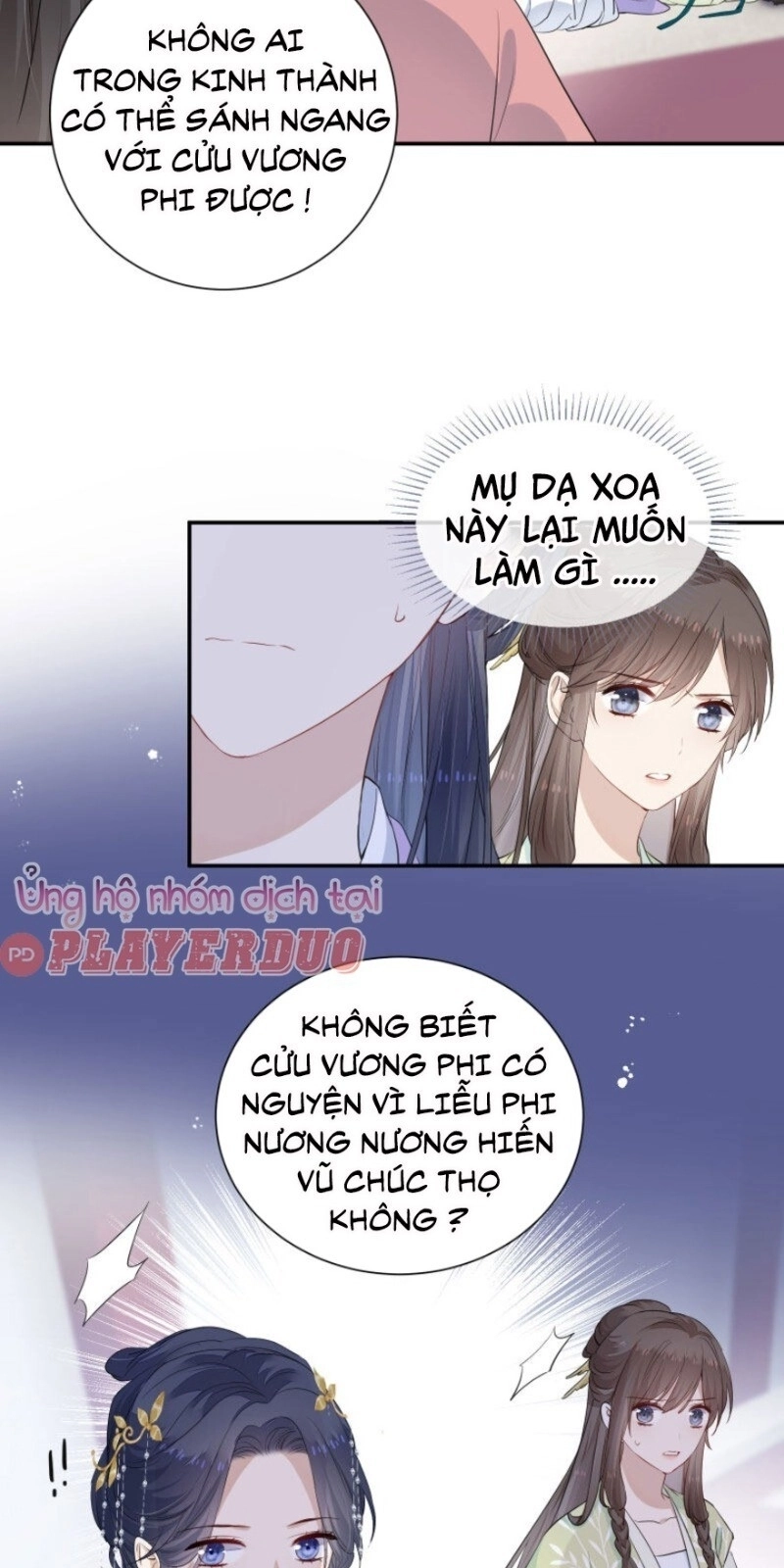 Kính Hoa Thương Chapter 50 - 15