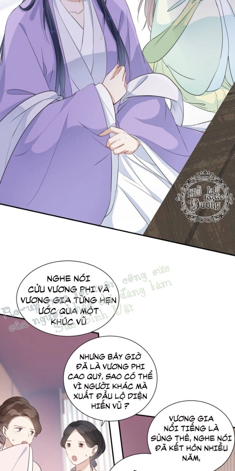 Kính Hoa Thương Chapter 50 - 17