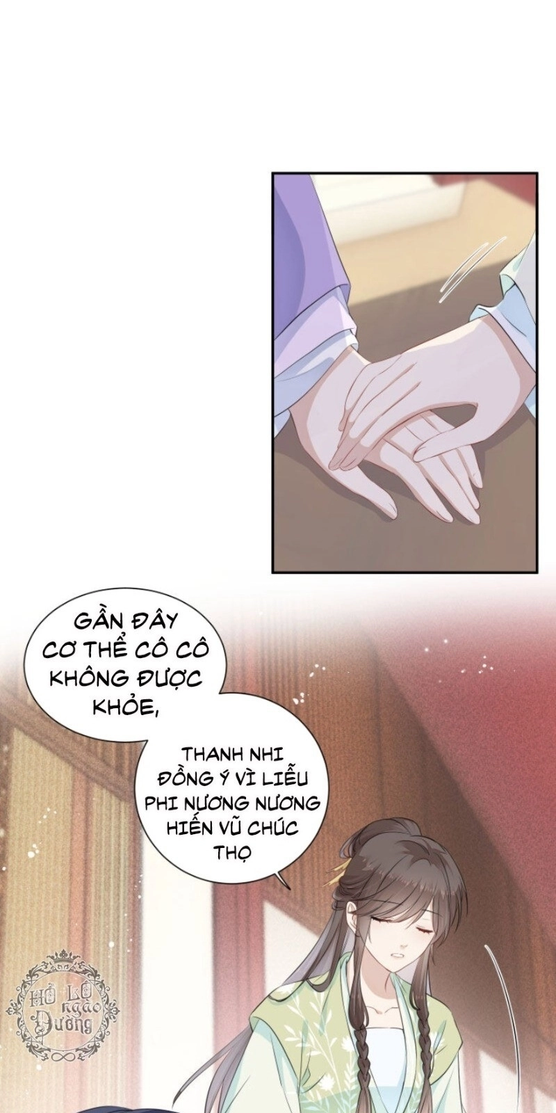 Kính Hoa Thương Chapter 50 - 21