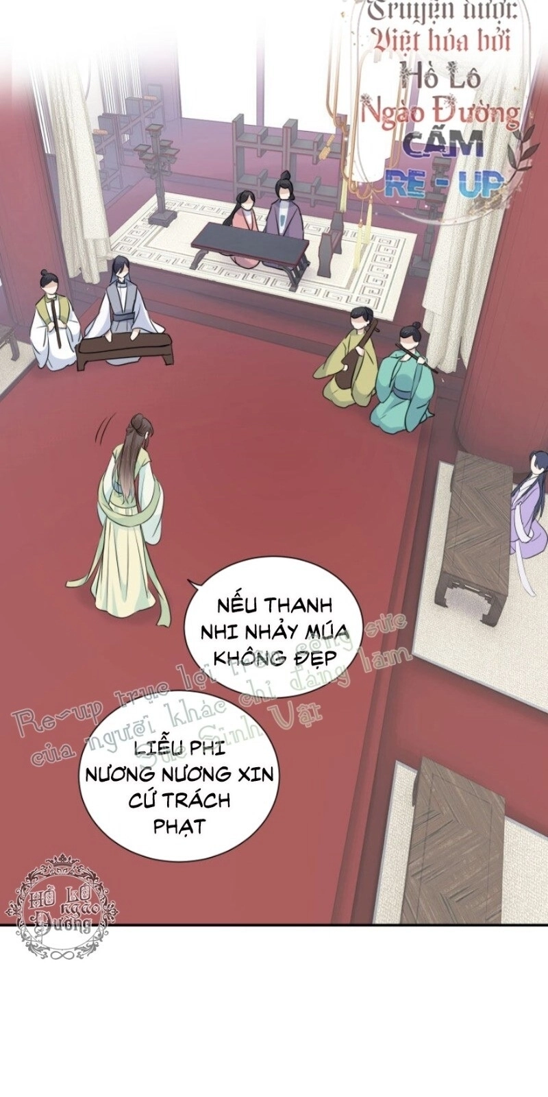 Kính Hoa Thương Chapter 50 - 25