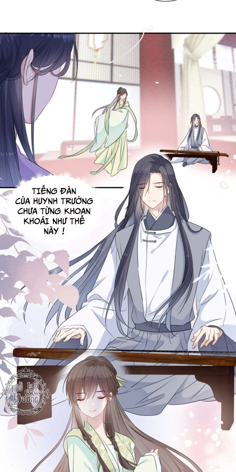 Kính Hoa Thương Chapter 50 - 33