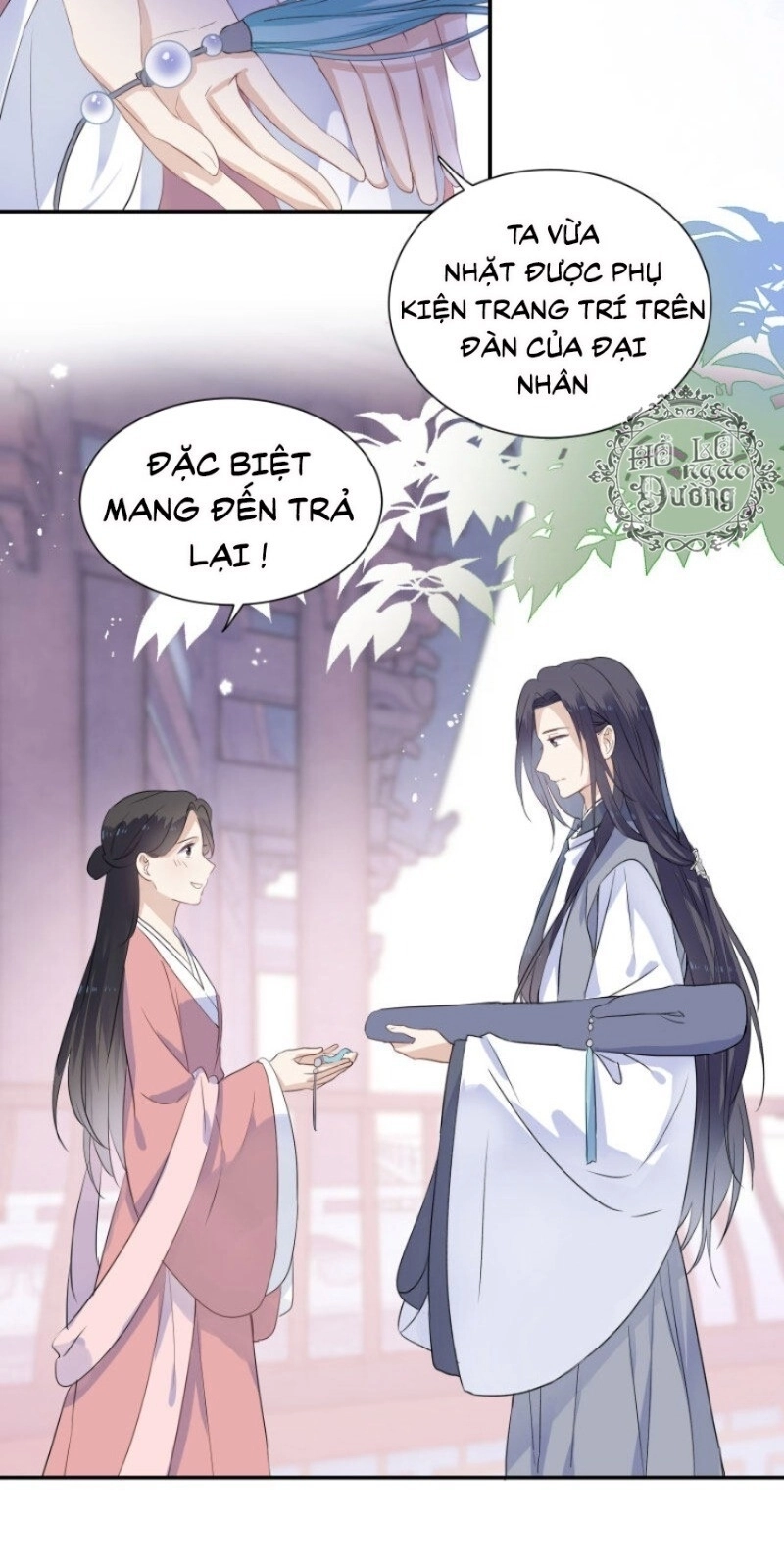 Kính Hoa Thương Chapter 50 - 51