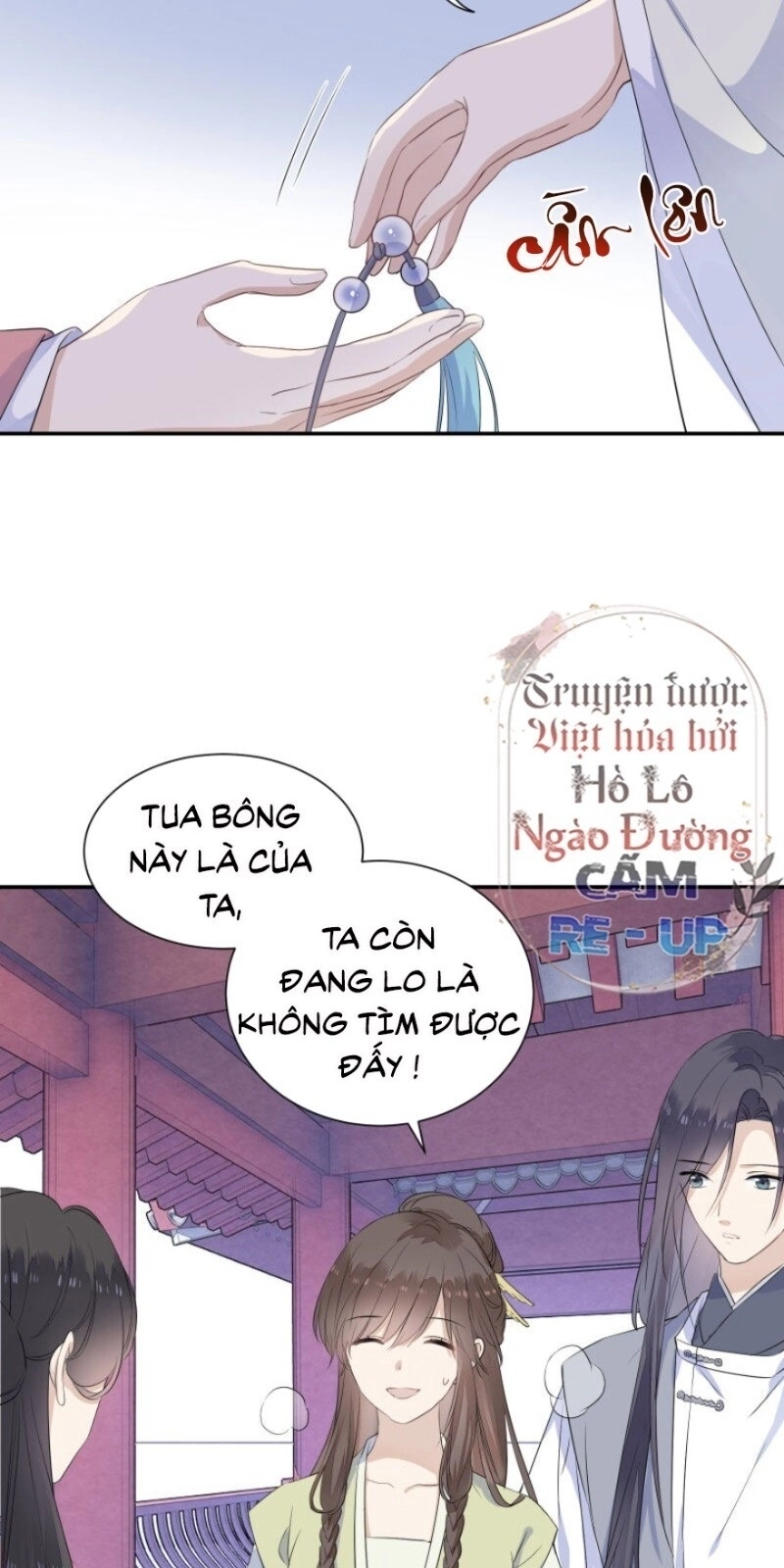 Kính Hoa Thương Chapter 50 - 55