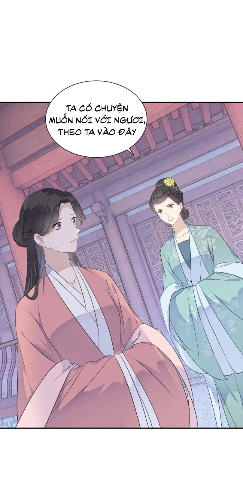 Kính Hoa Thương Chapter 50 - 59