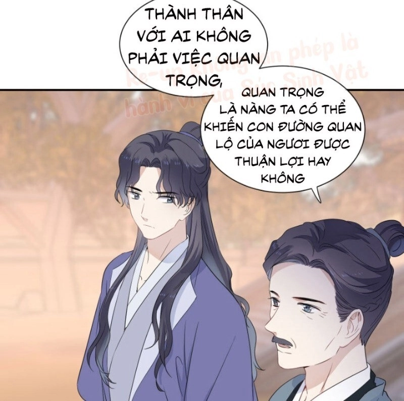 Kính Hoa Thương Chapter 55 - 56