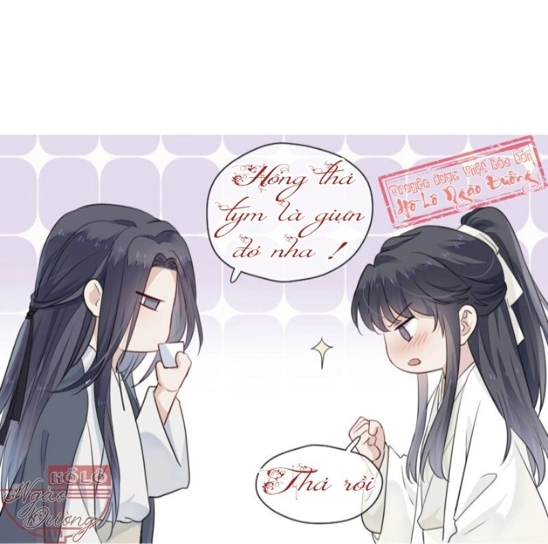 Kính Hoa Thương Chapter 55 - 60