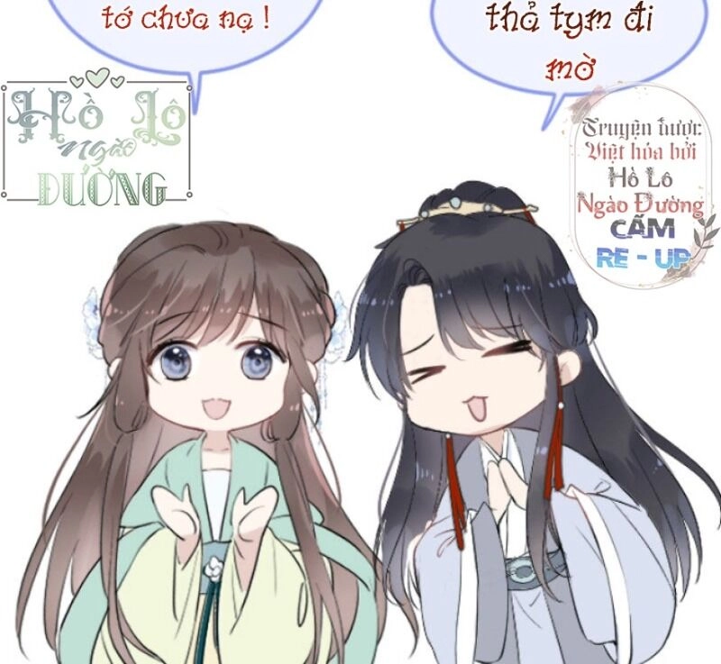 Kính Hoa Thương Chapter 56 - 60