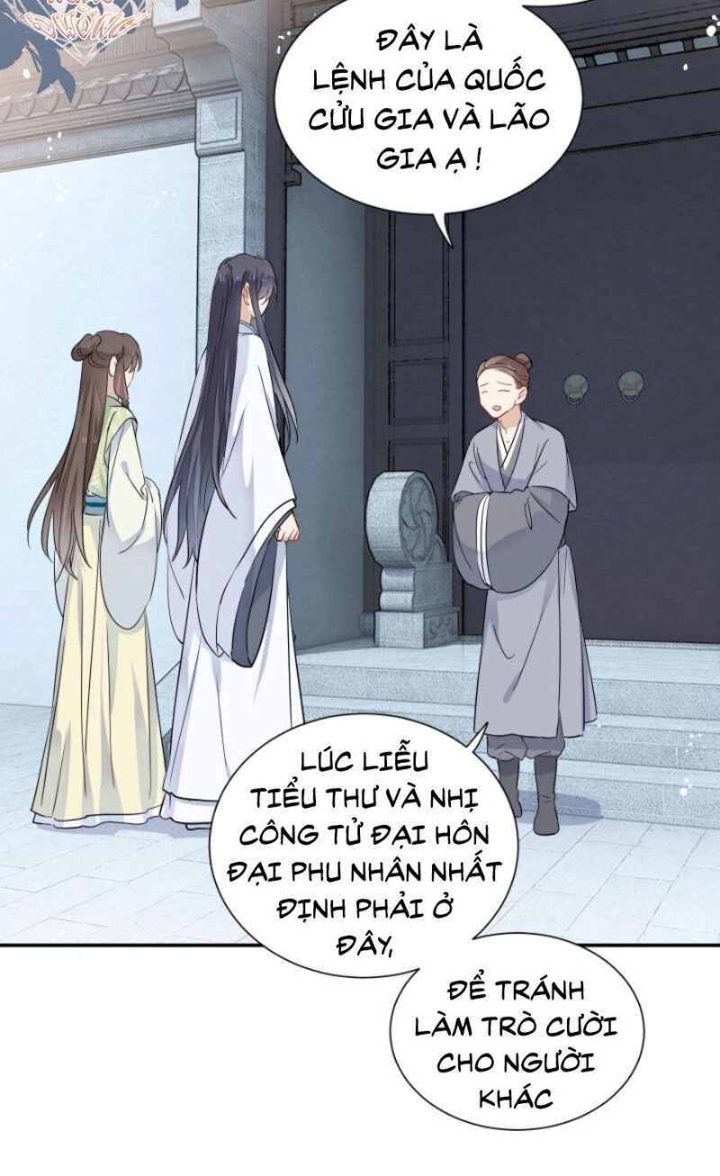 Kính Hoa Thương Chapter 57 - 18