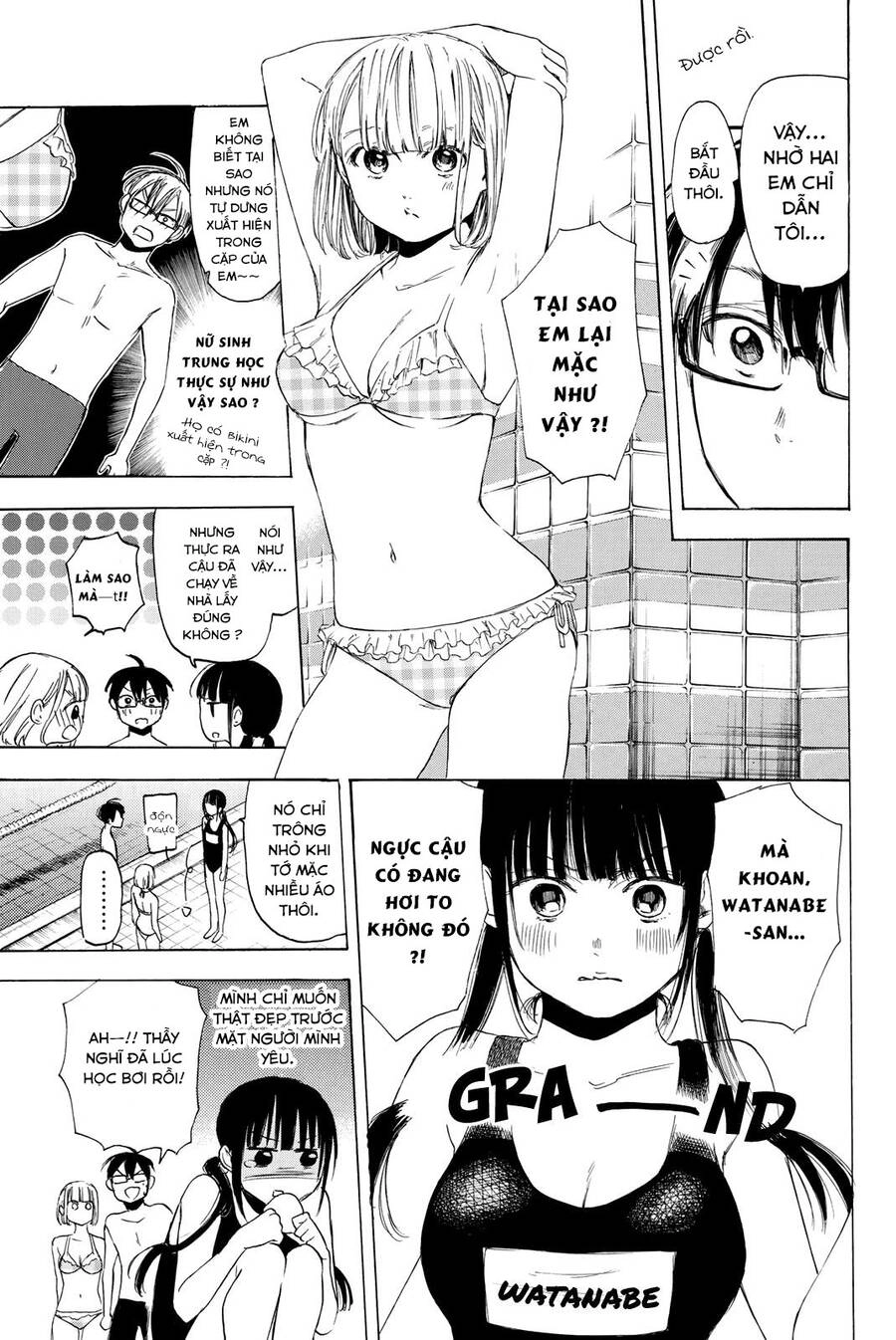 Sensei, Suki Desu Chapter 22 - 5