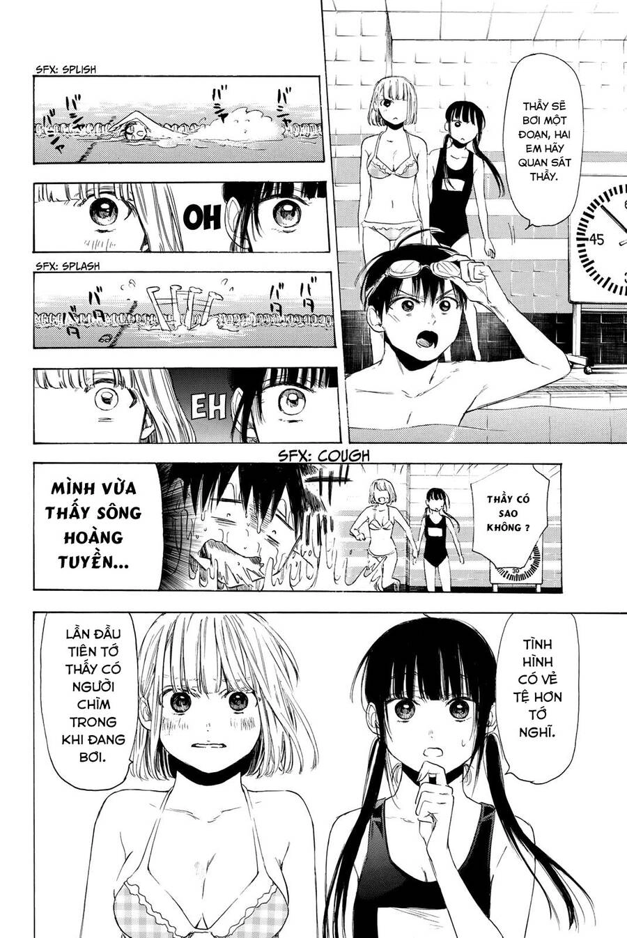 Sensei, Suki Desu Chapter 22 - 6