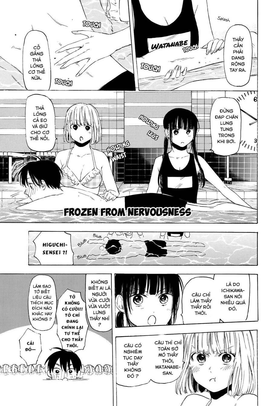 Sensei, Suki Desu Chapter 22 - 7