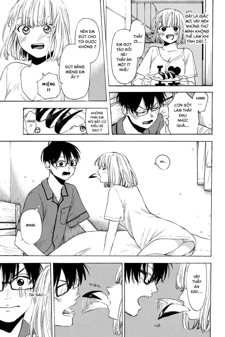 Sensei, Suki Desu Chapter 23 - 12