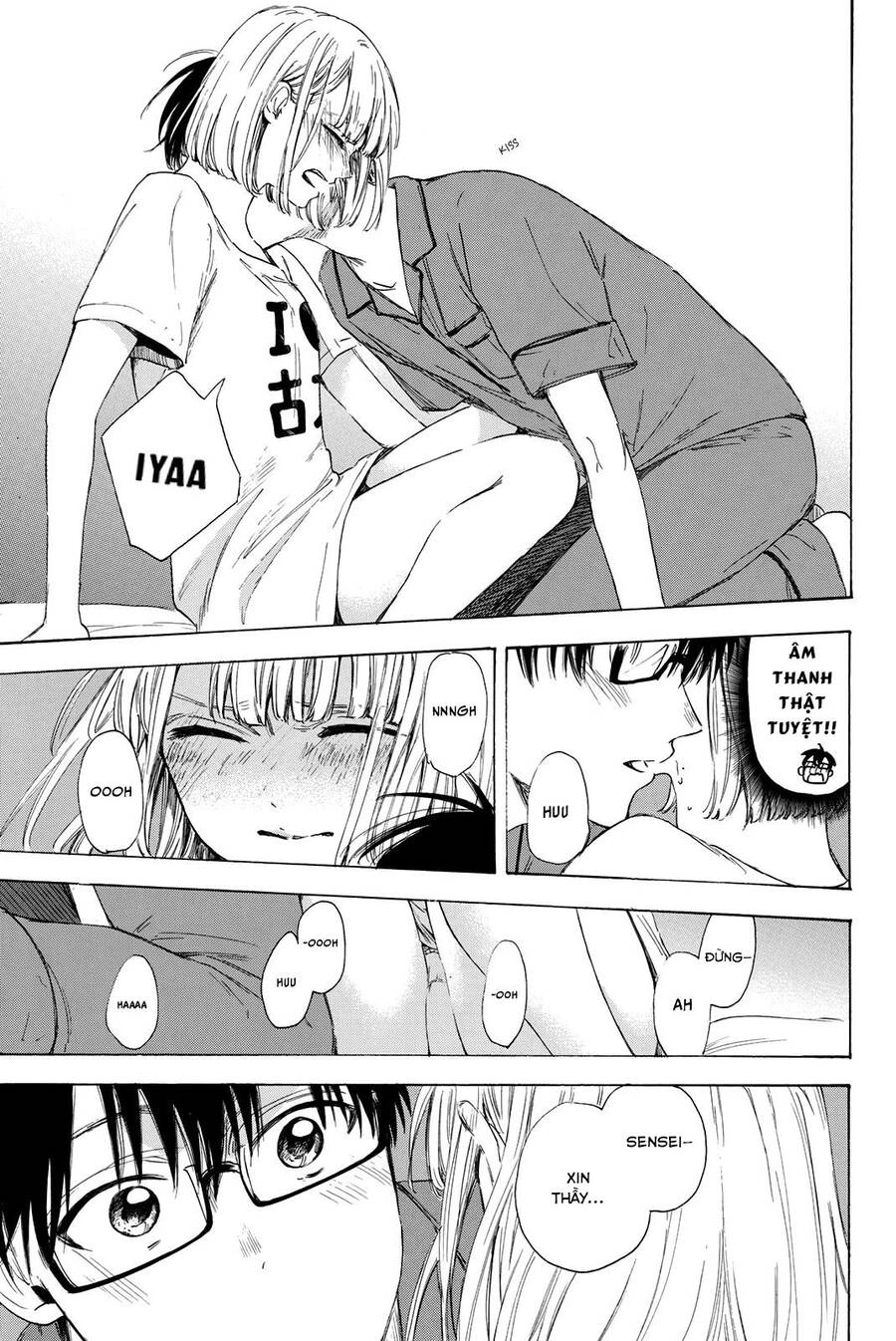 Sensei, Suki Desu Chapter 23 - 14