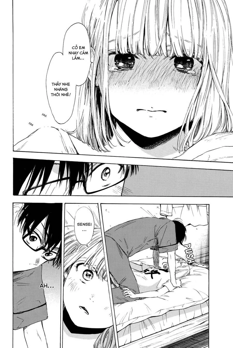 Sensei, Suki Desu Chapter 23 - 15