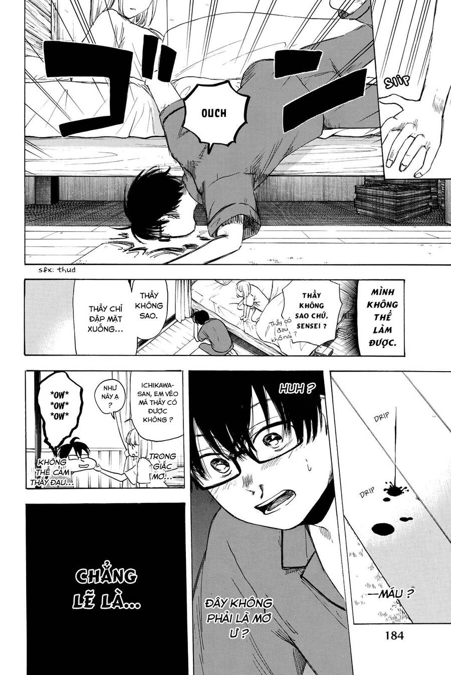 Sensei, Suki Desu Chapter 23 - 19