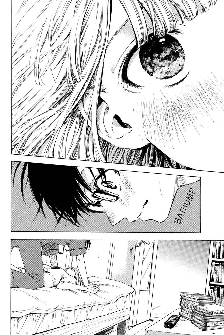 Sensei, Suki Desu Chapter 23 - 22