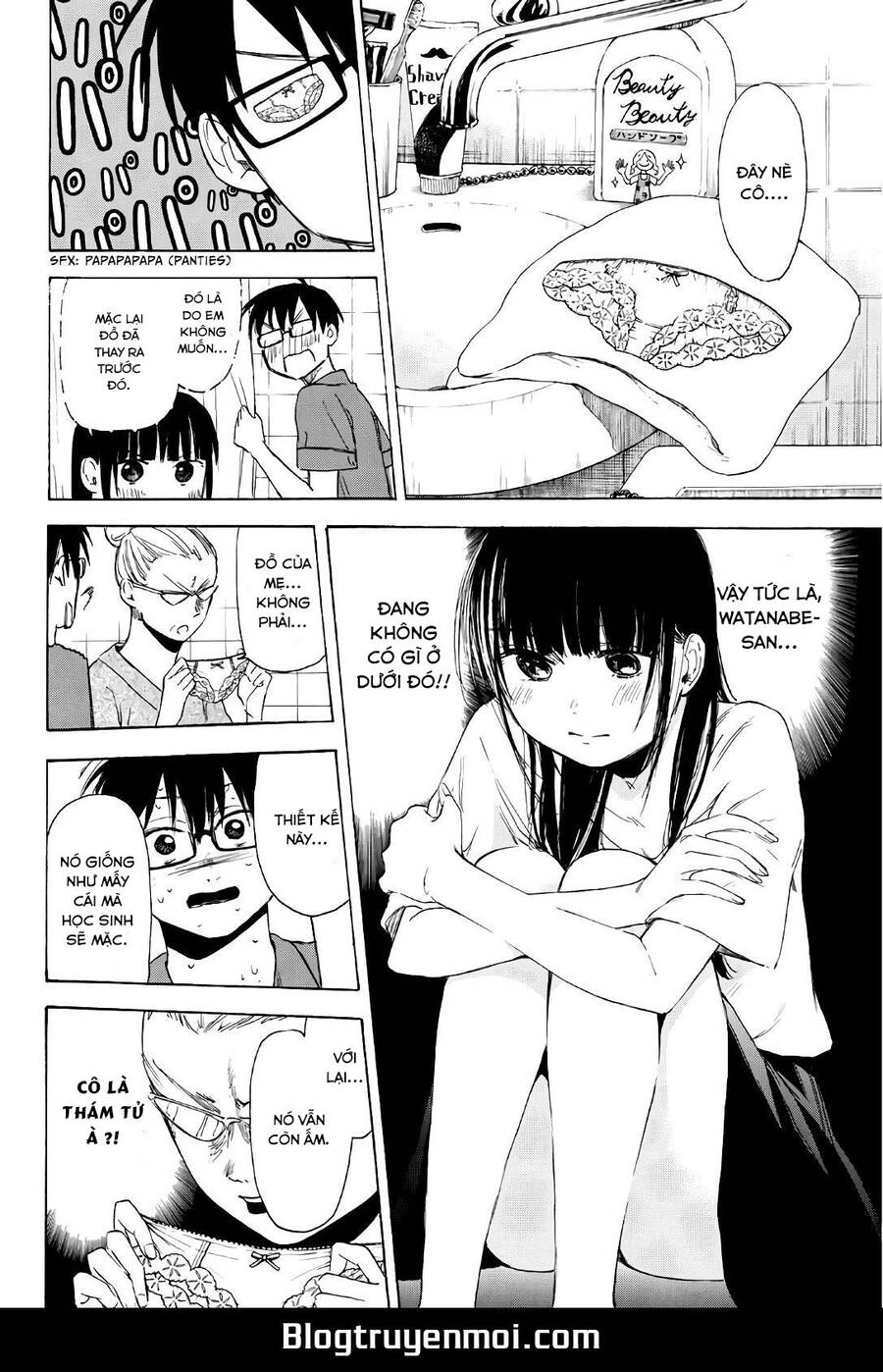 Sensei, Suki Desu Chapter 24 - 10