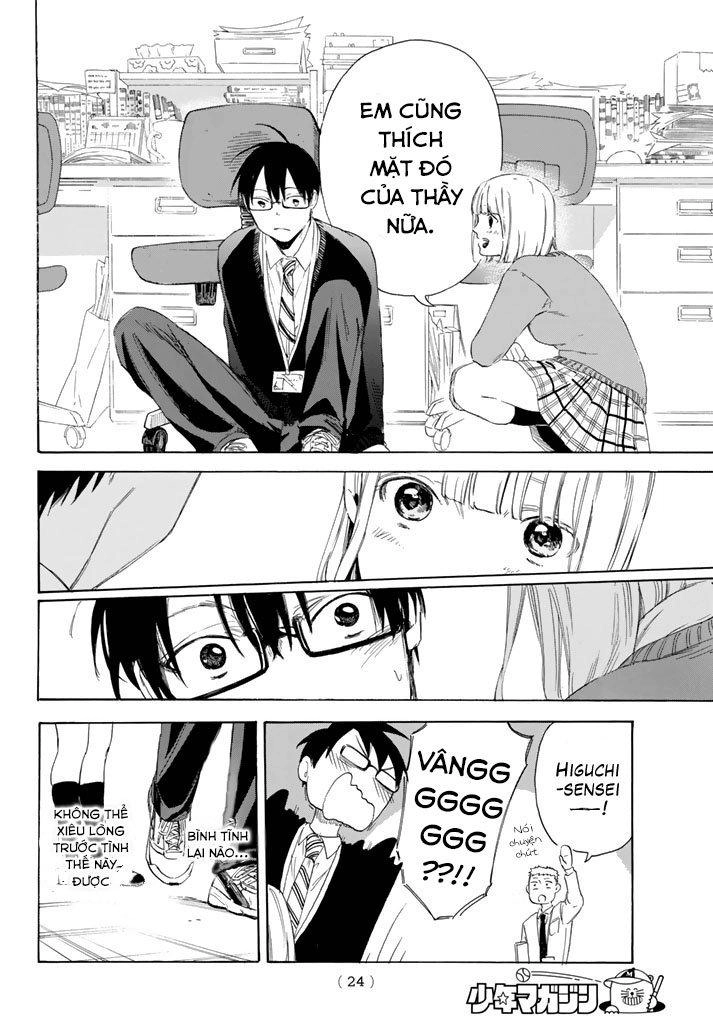 Sensei, Suki Desu Chapter 1 - 14