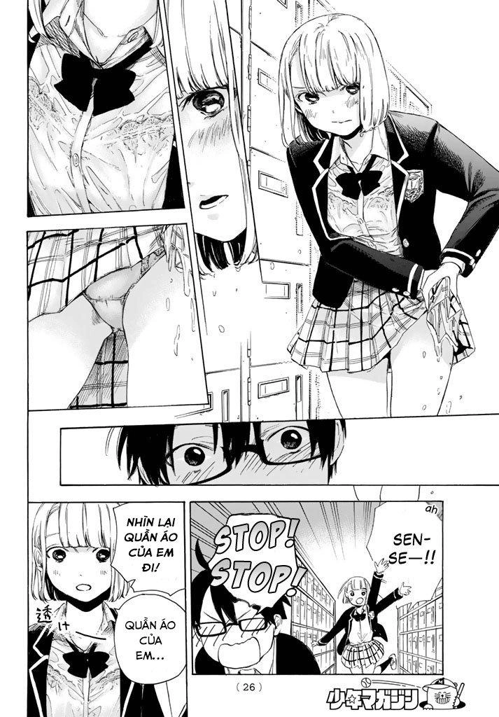 Sensei, Suki Desu Chapter 1 - 16