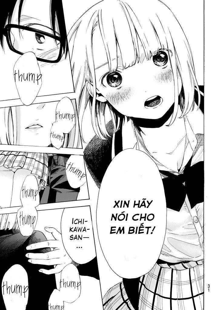 Sensei, Suki Desu Chapter 1 - 21