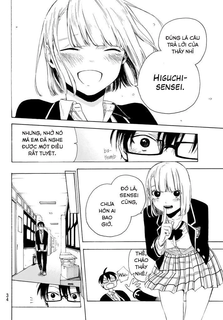 Sensei, Suki Desu Chapter 1 - 24