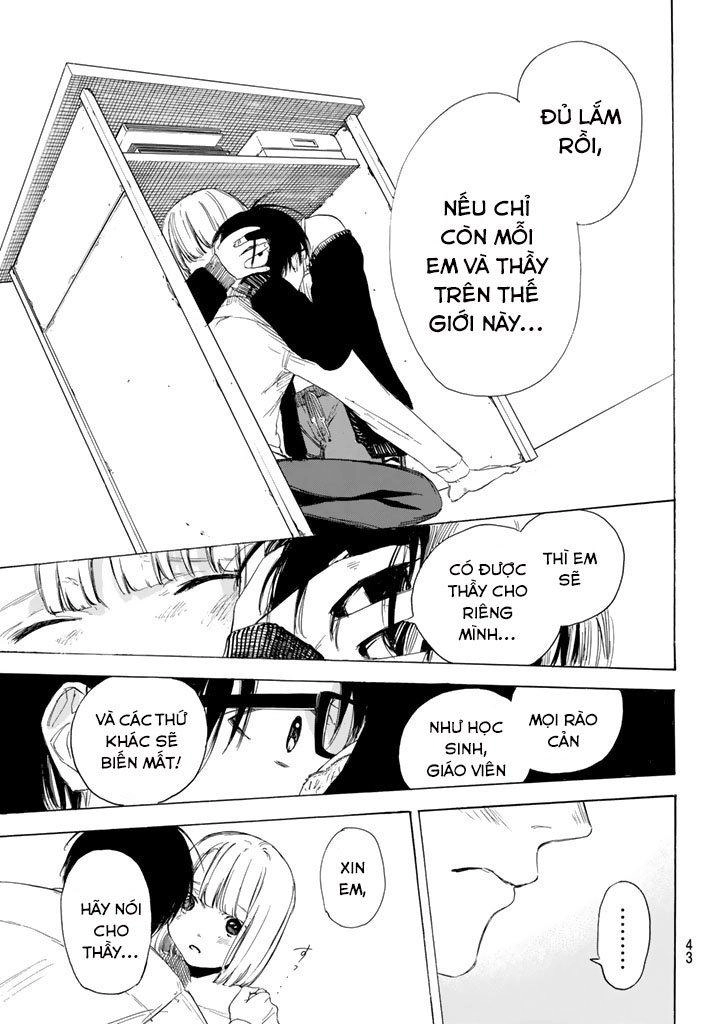 Sensei, Suki Desu Chapter 1 - 32