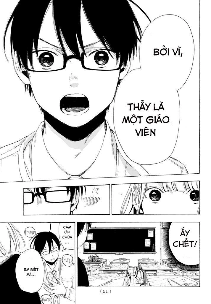 Sensei, Suki Desu Chapter 1 - 38