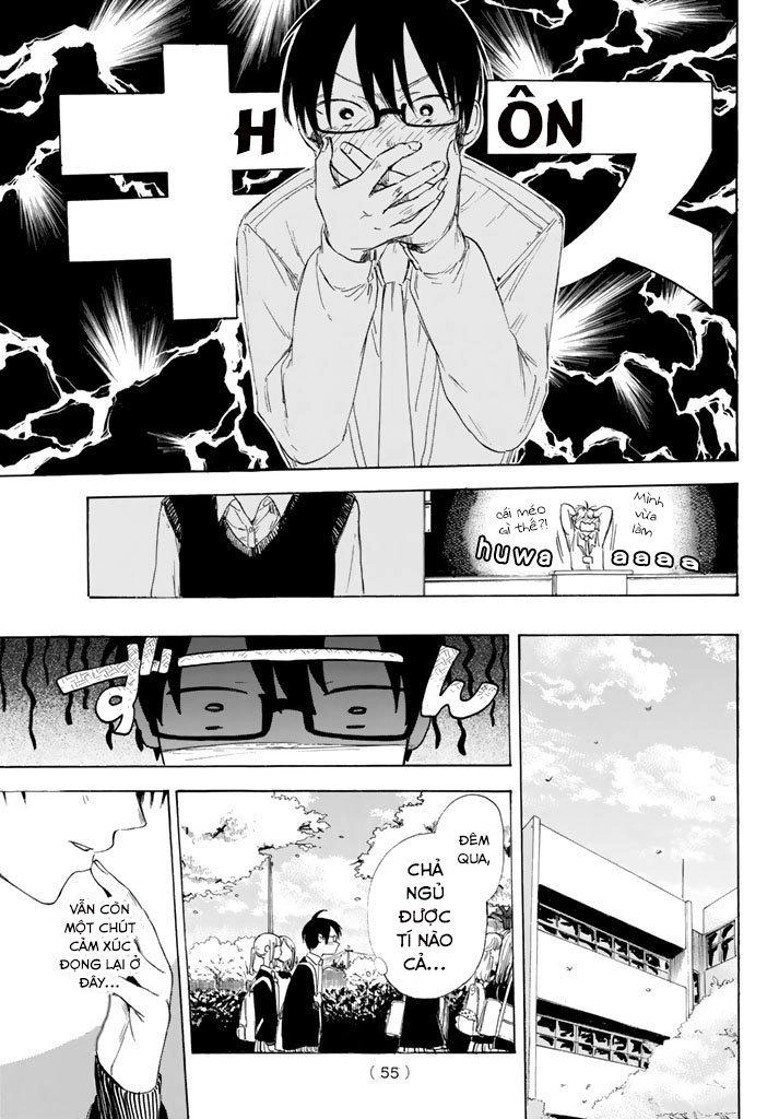 Sensei, Suki Desu Chapter 1 - 42