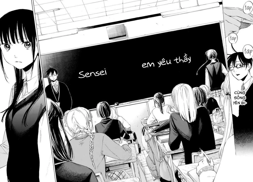 Sensei, Suki Desu Chapter 1 - 45