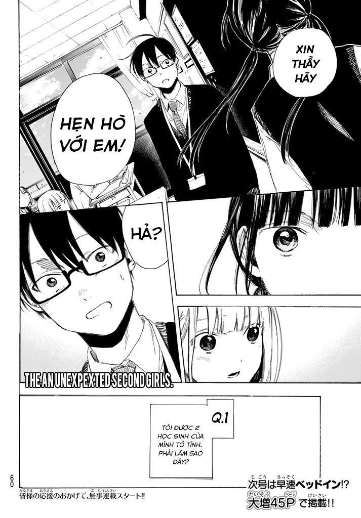 Sensei, Suki Desu Chapter 1 - 46