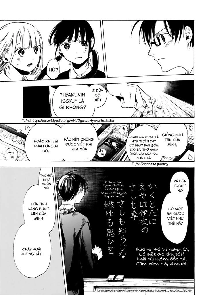 Sensei, Suki Desu Chapter 2 - 34