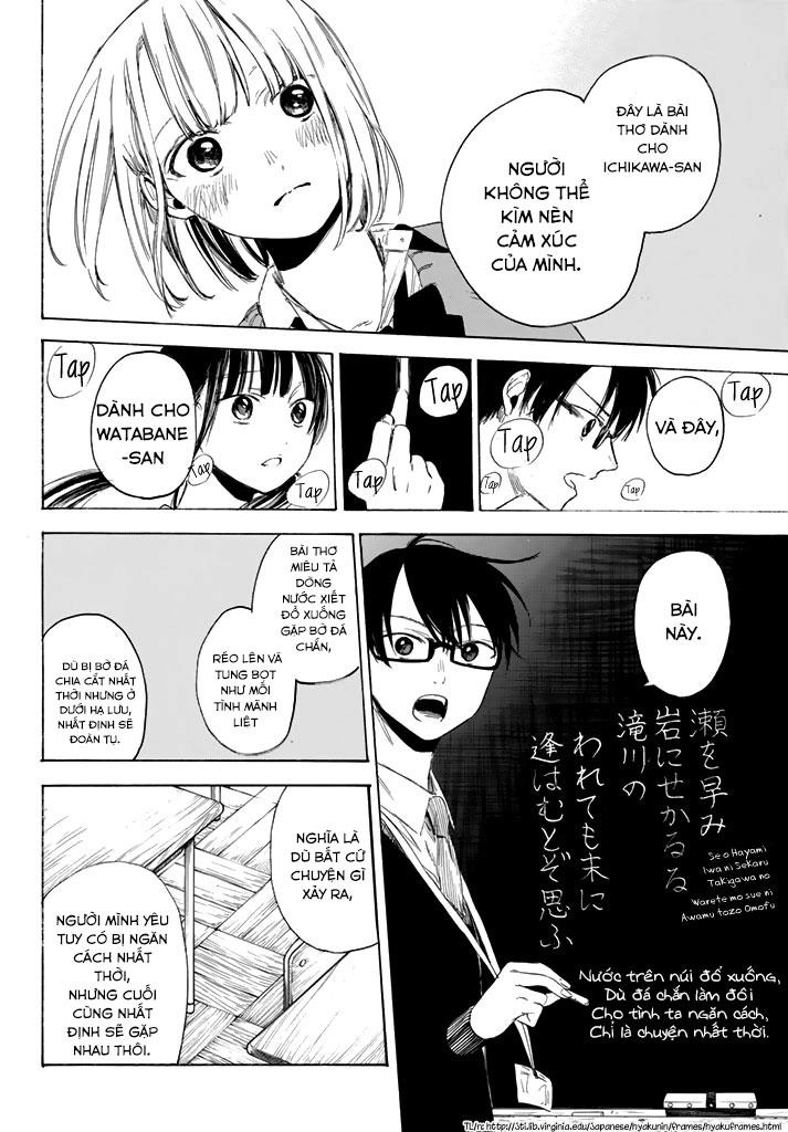 Sensei, Suki Desu Chapter 2 - 35