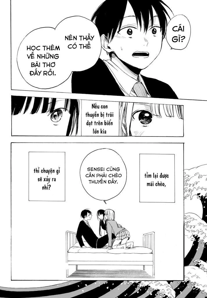 Sensei, Suki Desu Chapter 2 - 43