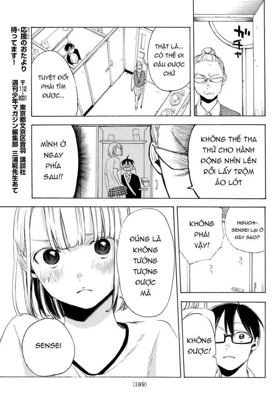 Sensei, Suki Desu Chapter 3 - 27
