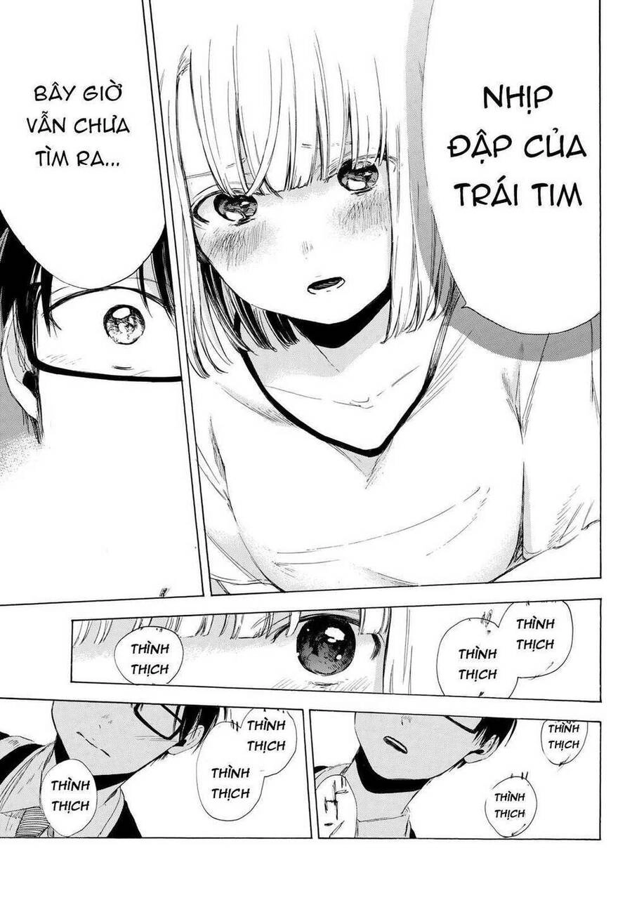 Sensei, Suki Desu Chapter 3 - 29