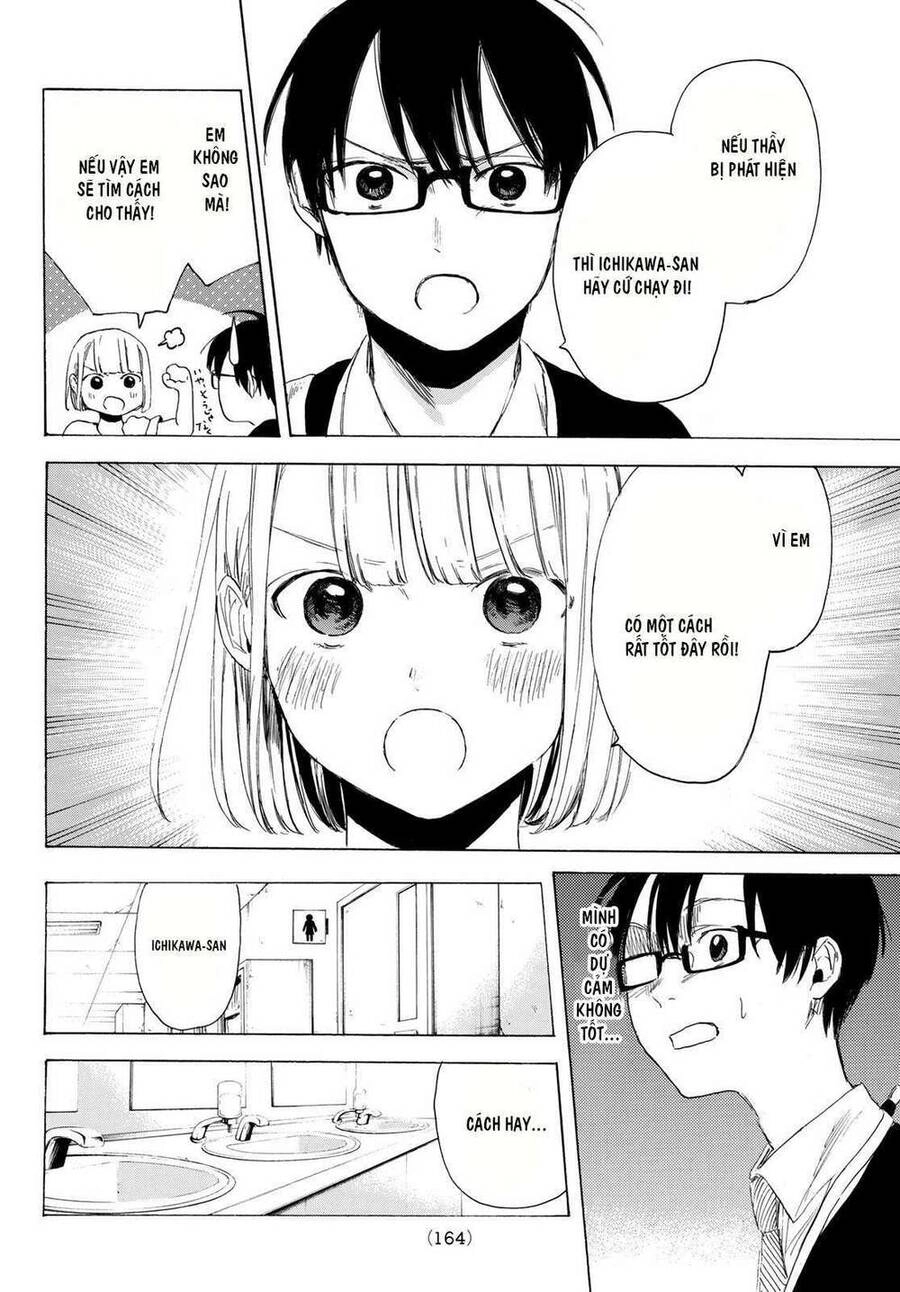 Sensei, Suki Desu Chapter 4 - 6