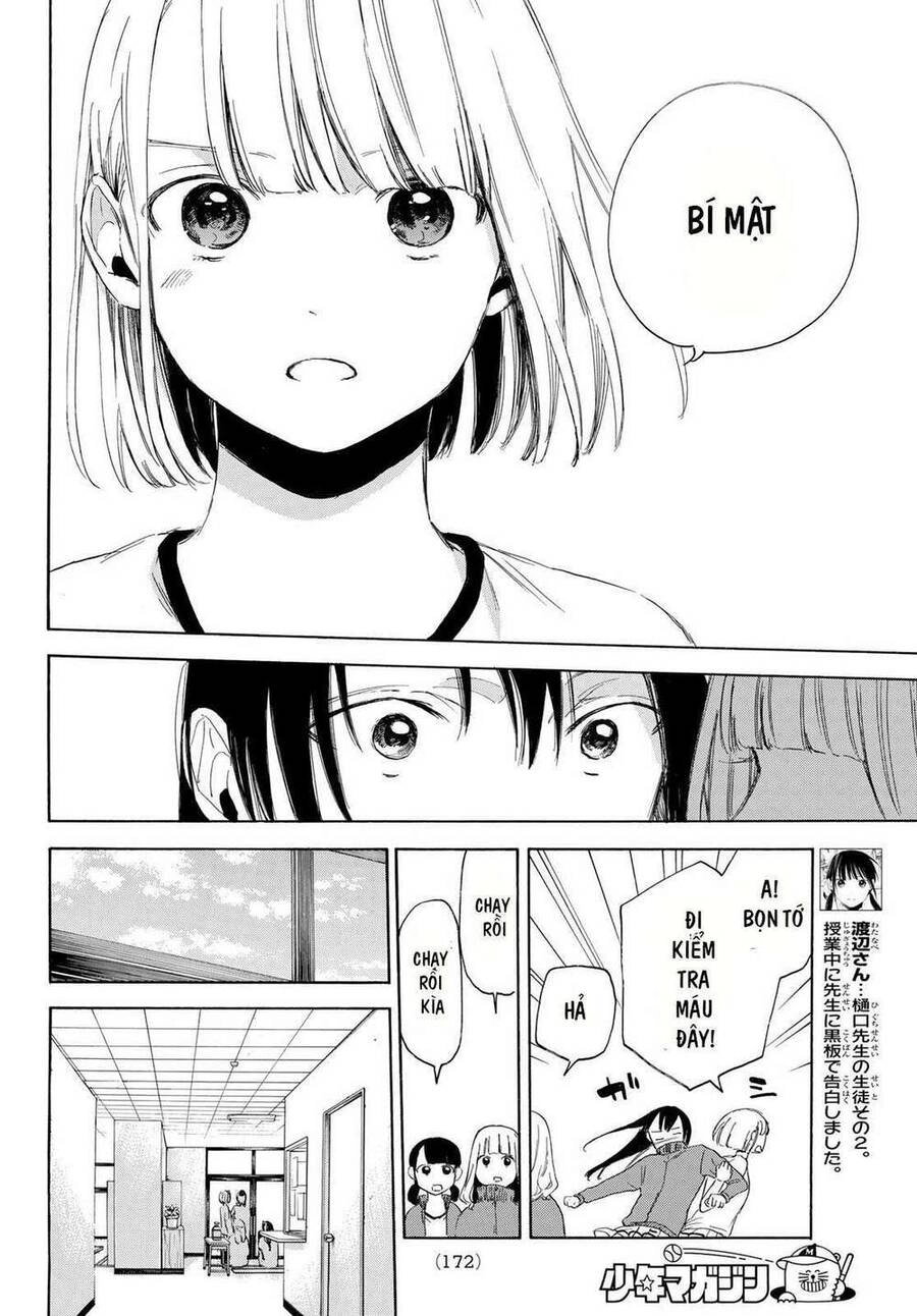 Sensei, Suki Desu Chapter 4 - 14